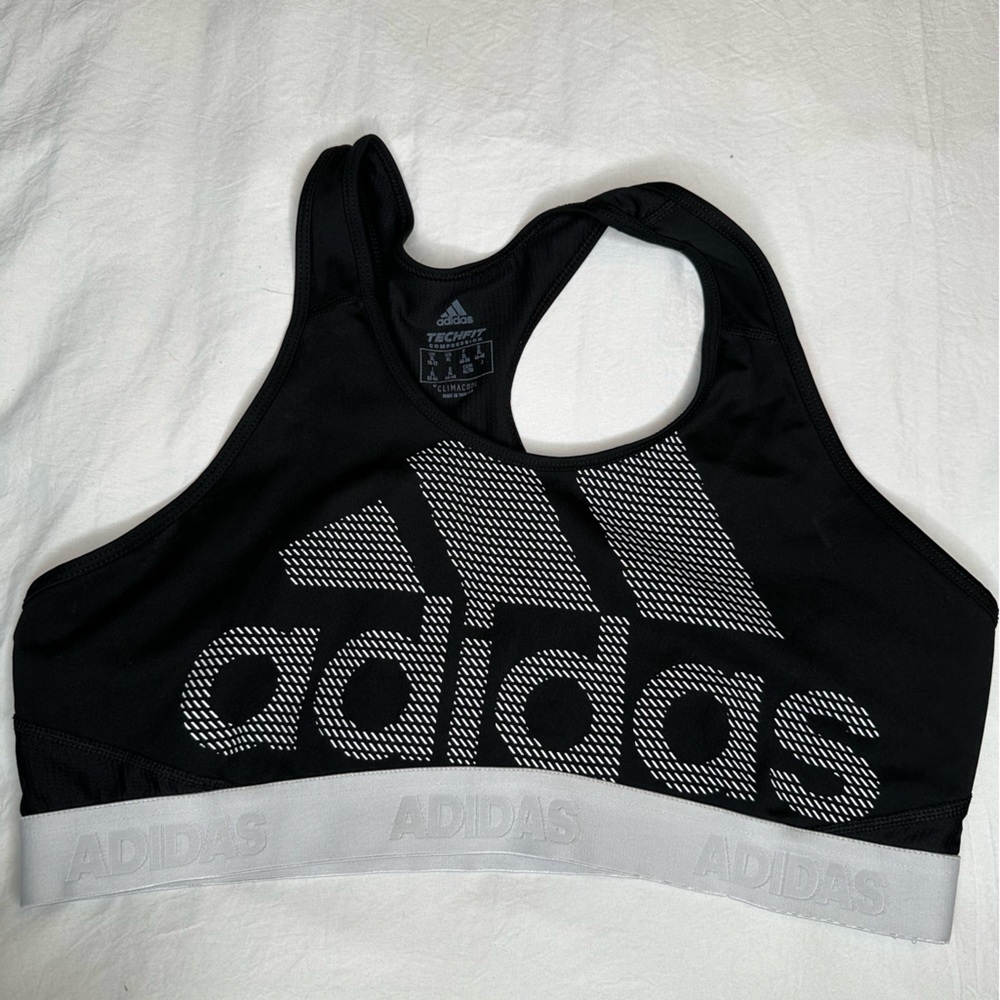 Adidas sports bra